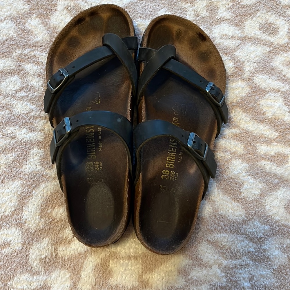 Birkenstocks